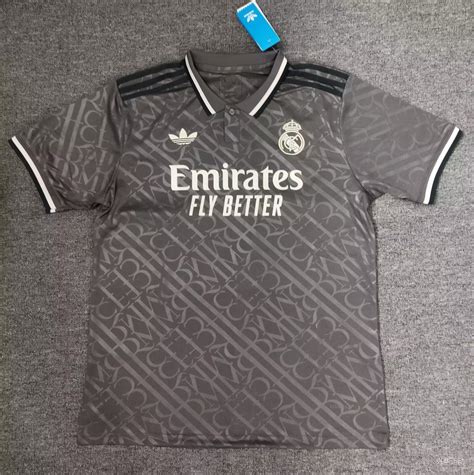 jersey Real Madrid 2024 2025